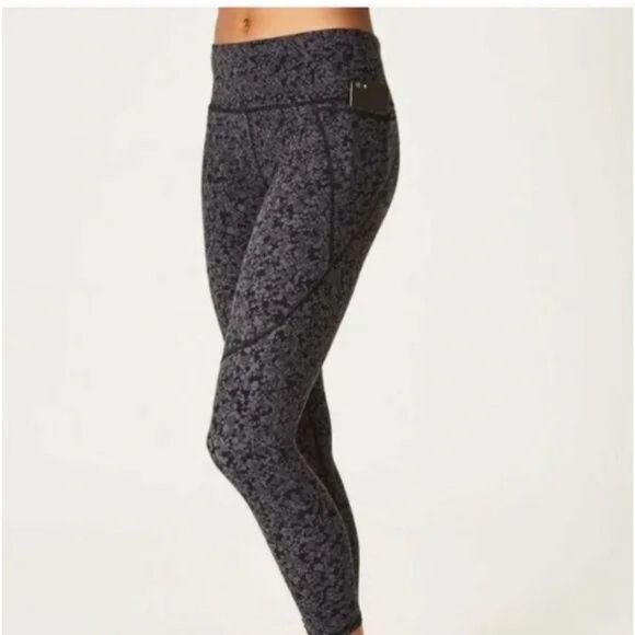 Sweaty Betty Power 7/8 Legging Tight Side Pocket Size Small - Picture 1 of 8